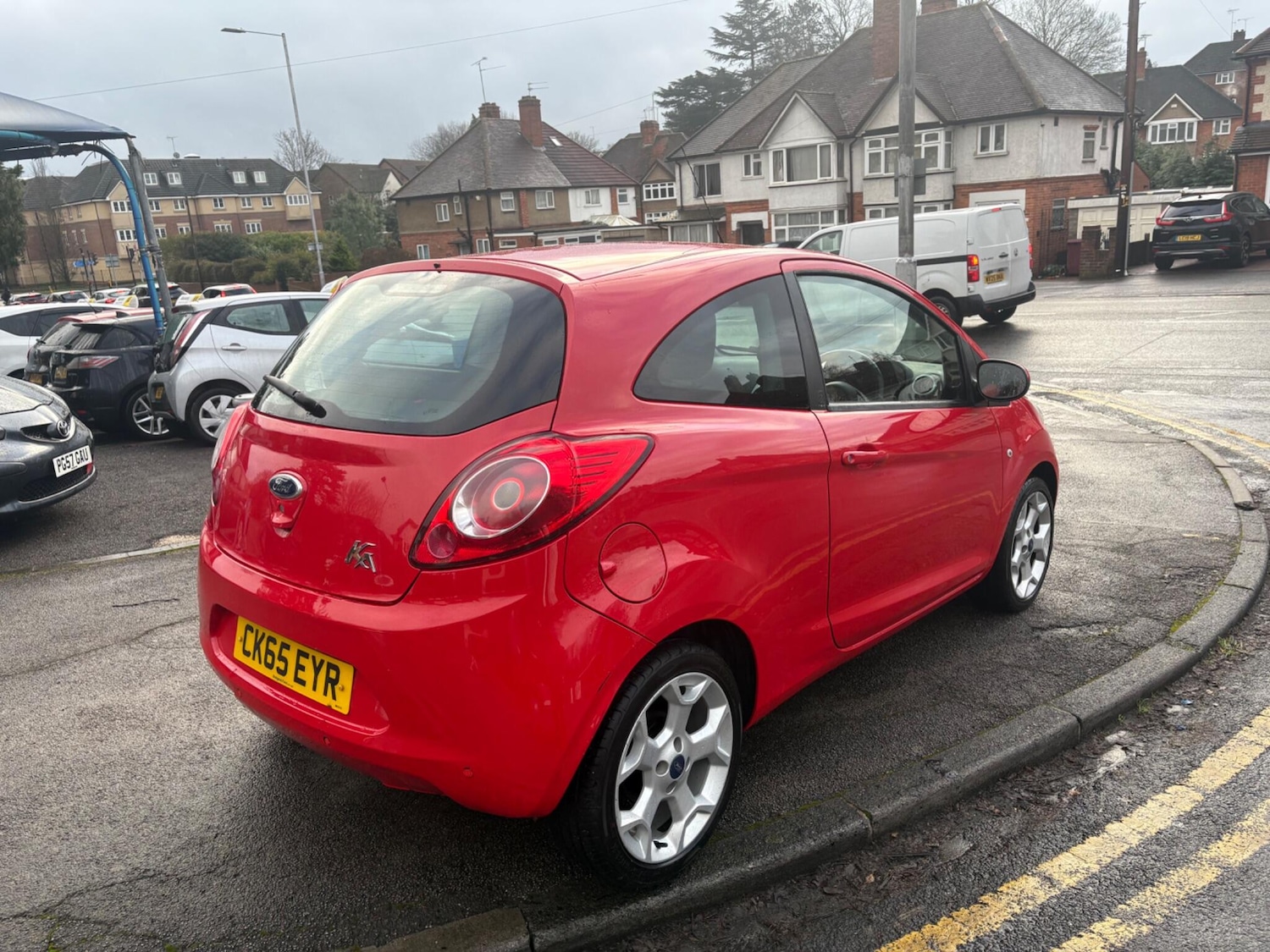 Used Ford Ka for sale - 77242369: Photo 17