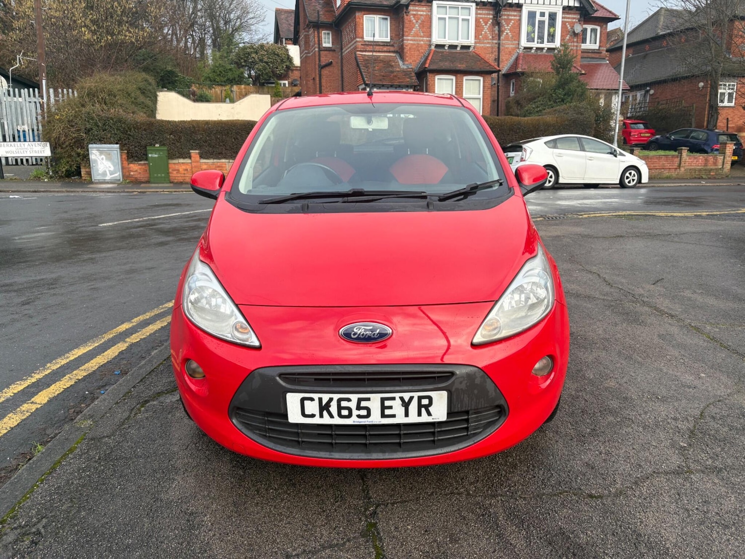 Used Ford Ka for sale - 77242369: Photo 2