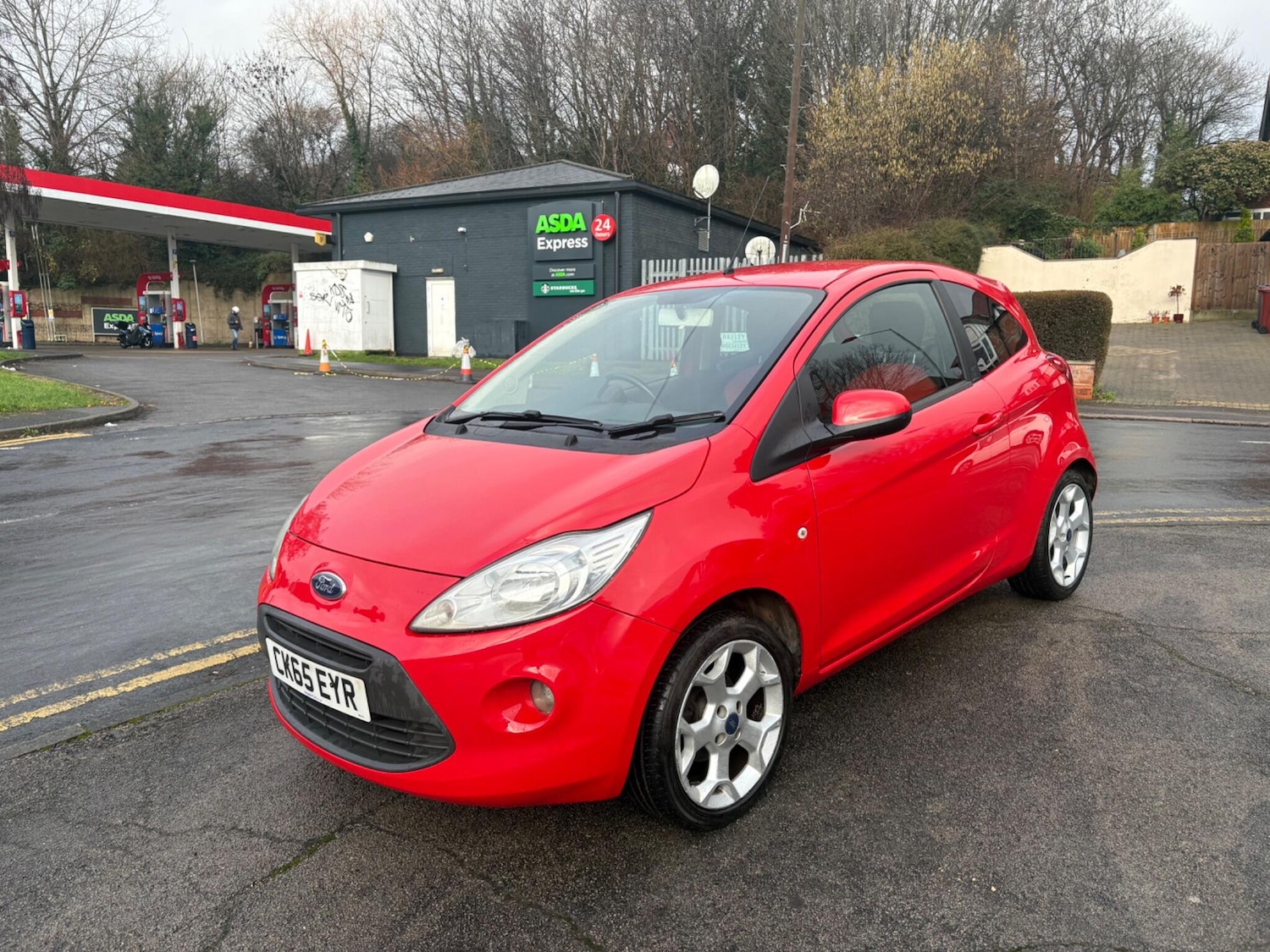 Used Ford Ka for sale - 77242369: Photo 3