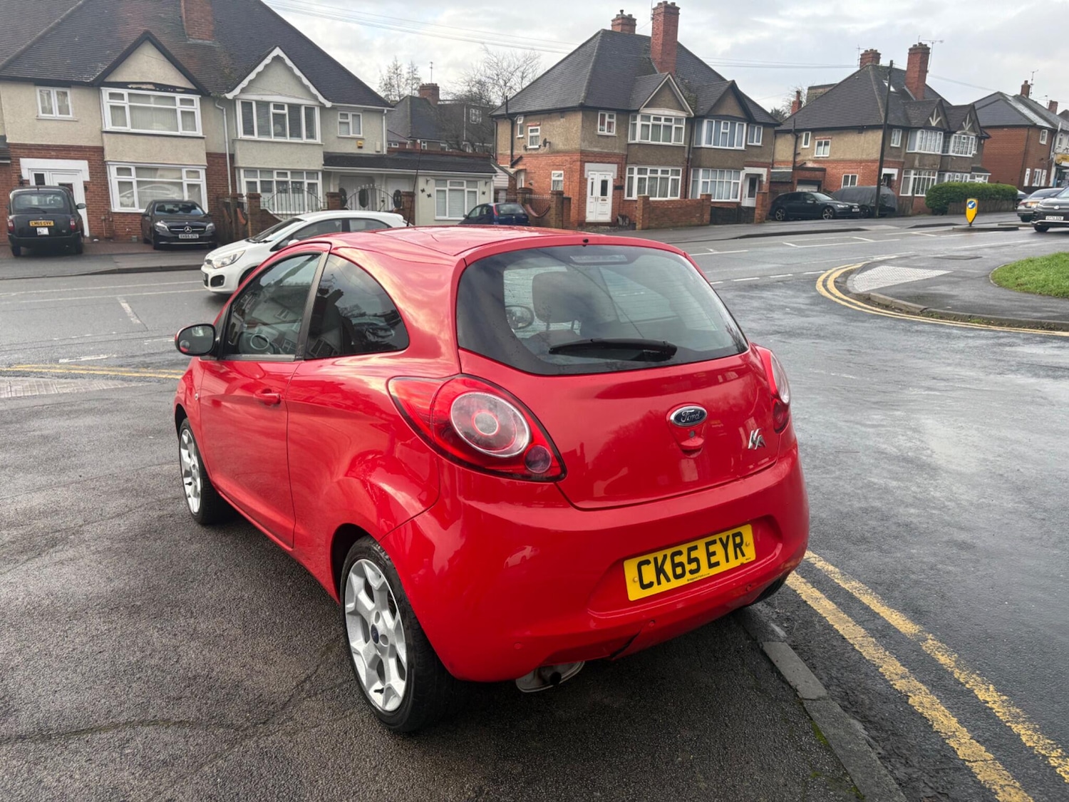 Used Ford Ka for sale - 77242369: Photo 4
