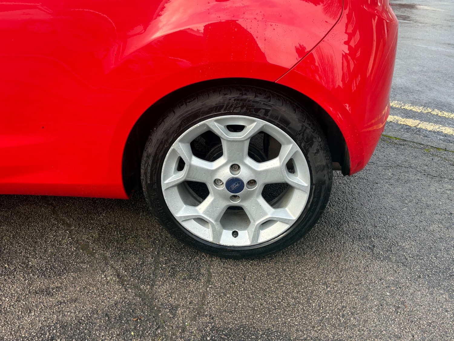 Used Ford Ka for sale - 77242369: Photo 48