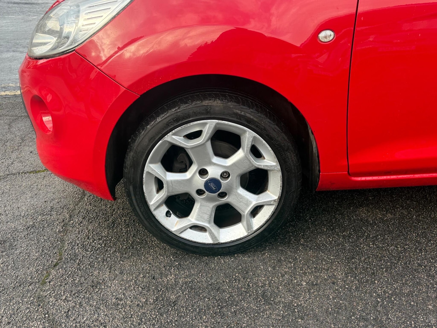 Used Ford Ka for sale - 77242369: Photo 49