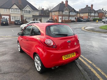 Used Ford Ka 2015 for sale - 77242369: Photo