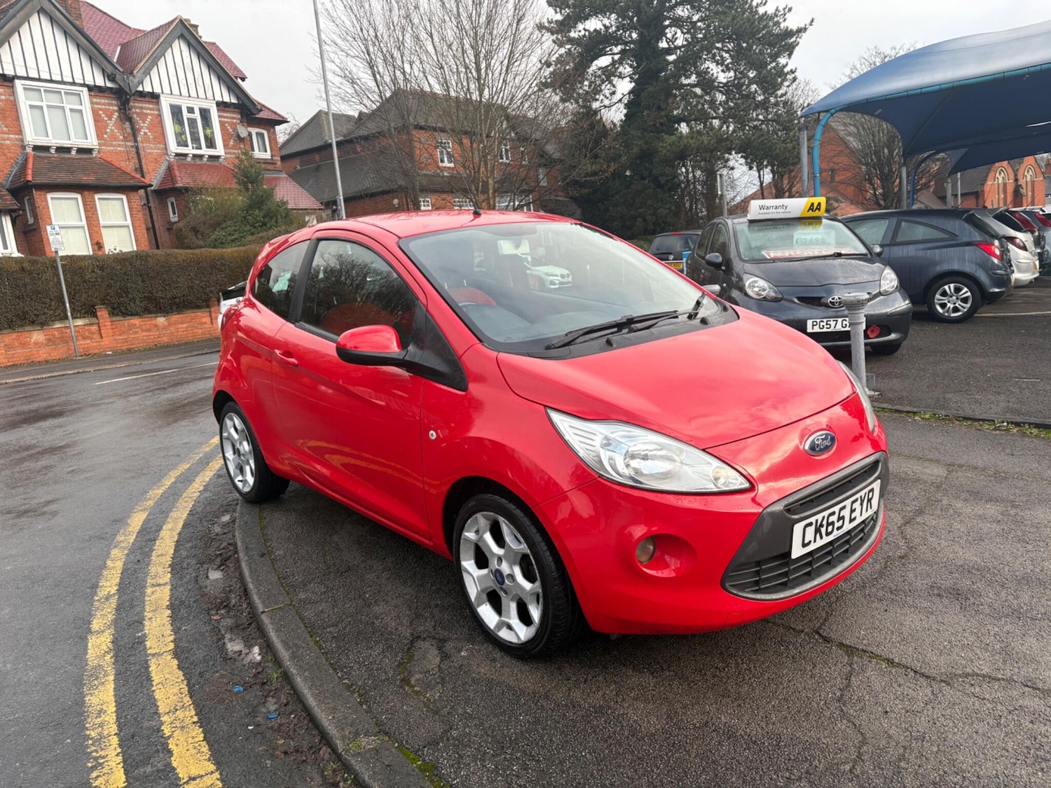 Used Ford Ka for sale - 77242369: Photo 5