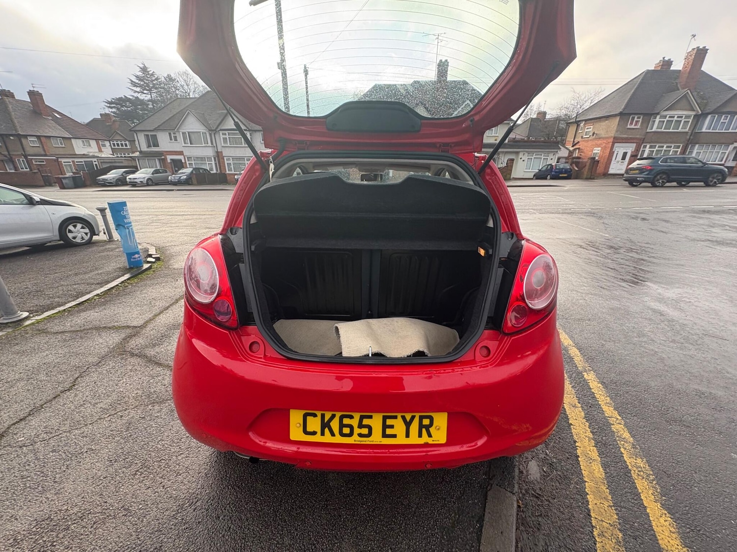 Used Ford Ka for sale - 77242369: Photo 55