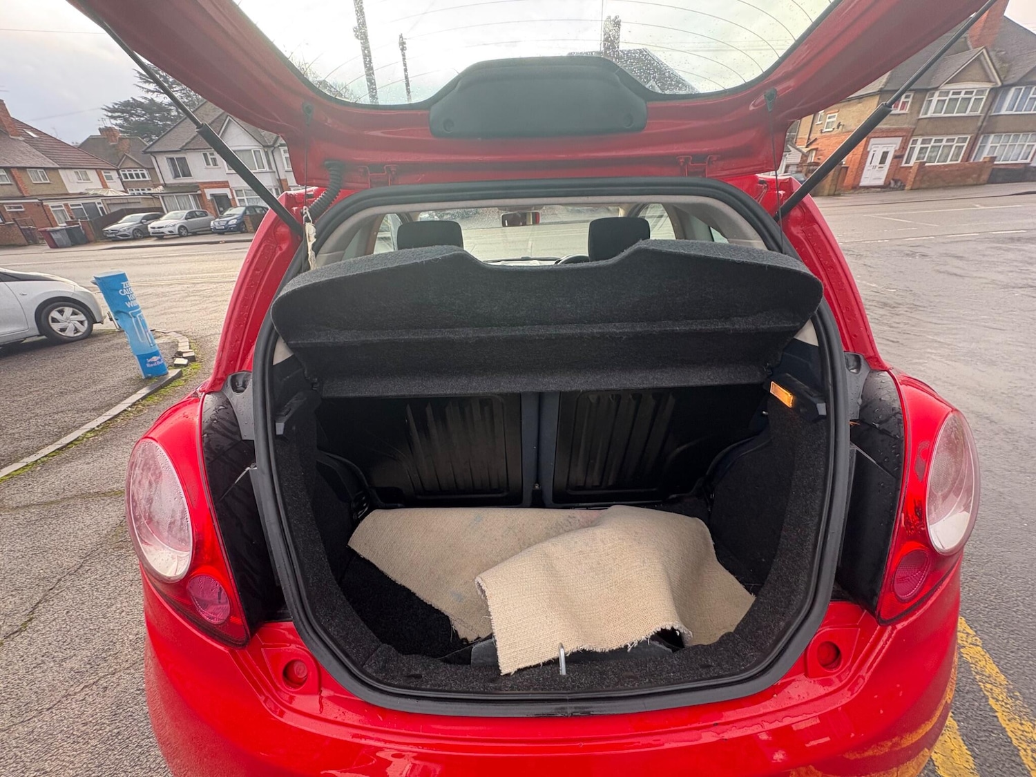 Used Ford Ka for sale - 77242369: Photo 56