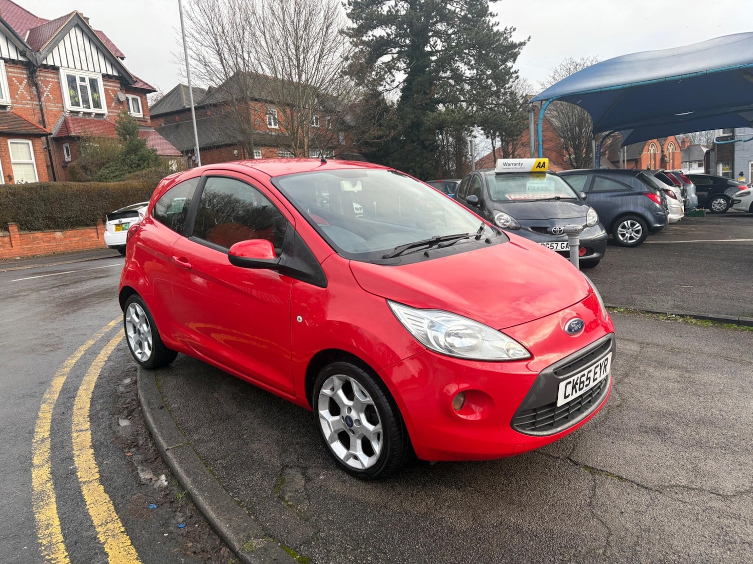 Used Ford Ka for sale - 77242369: Photo 6