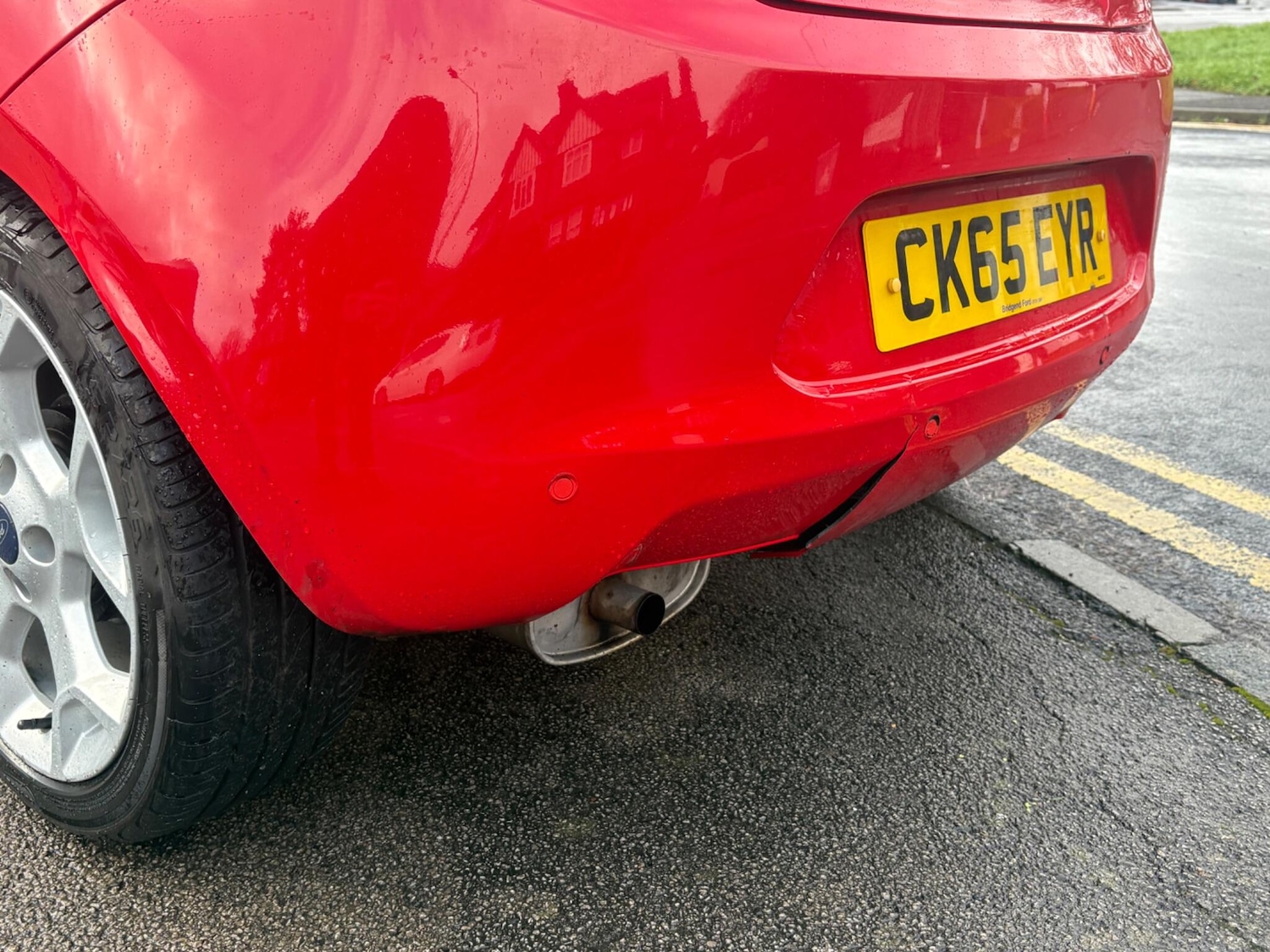 Used Ford Ka for sale - 77242369: Photo 74