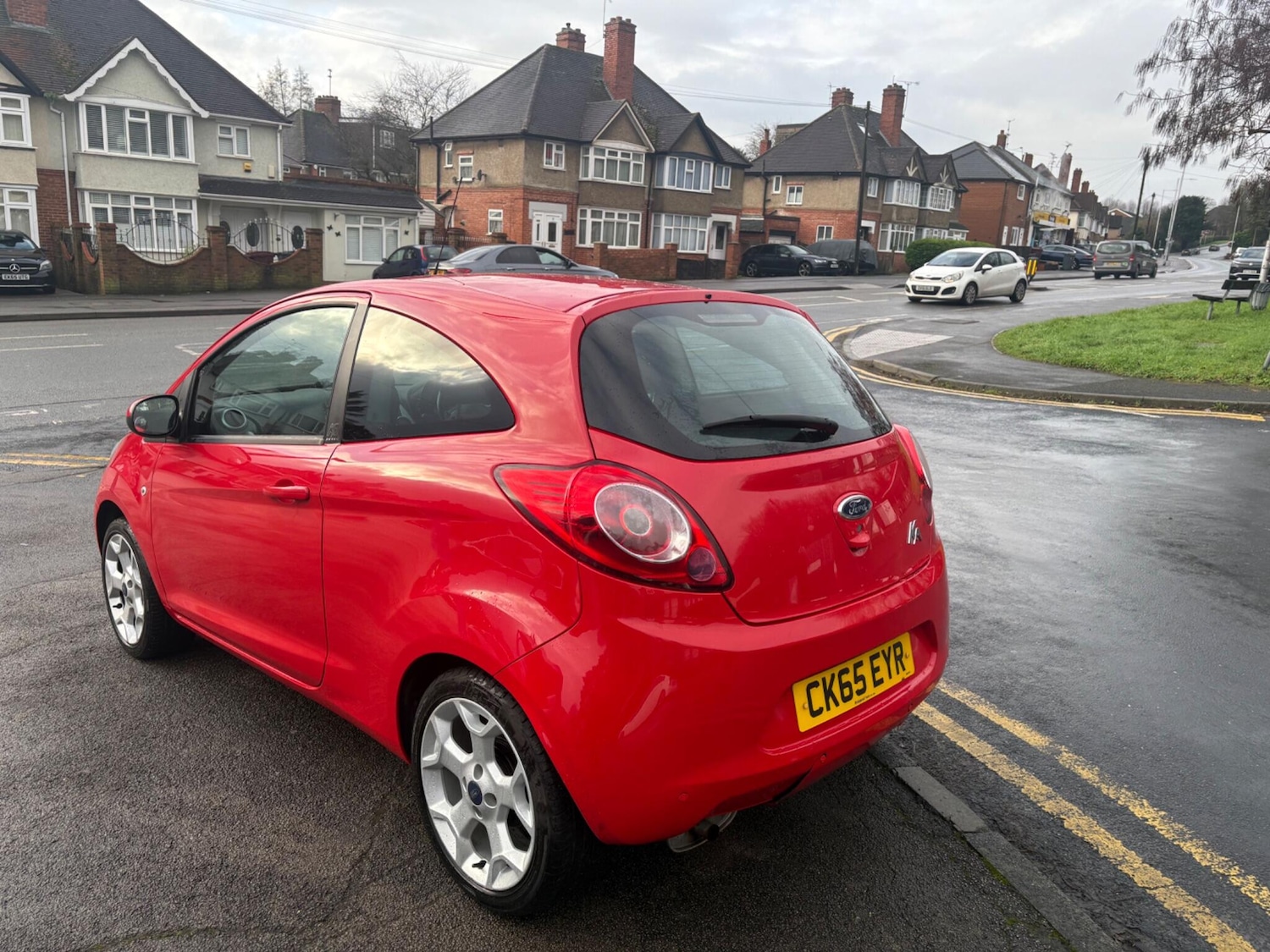 Used Ford Ka for sale - 77242369: Photo 8