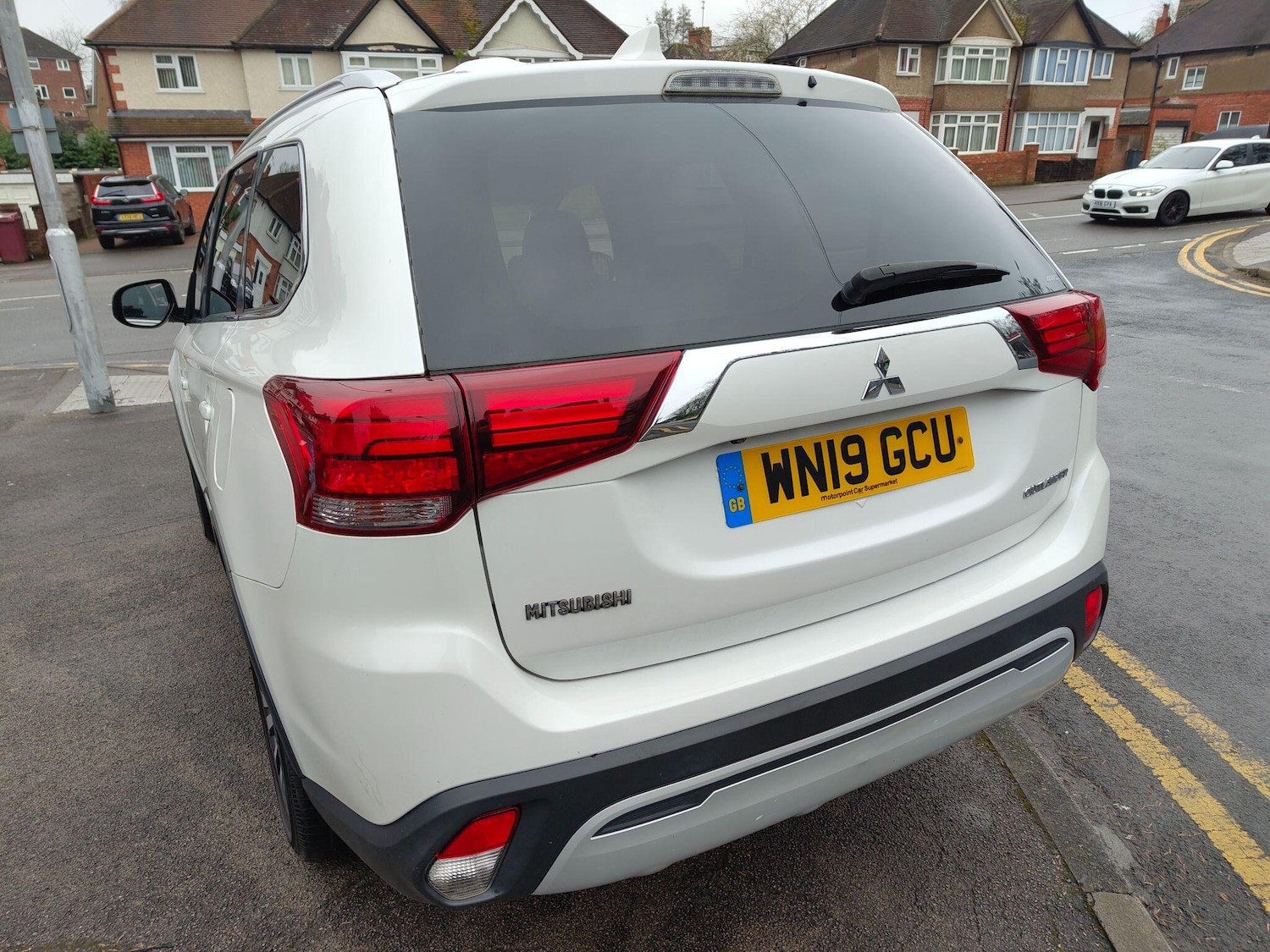 Used Mitsubishi Outlander 2019 for sale - 77612404: Photo 10