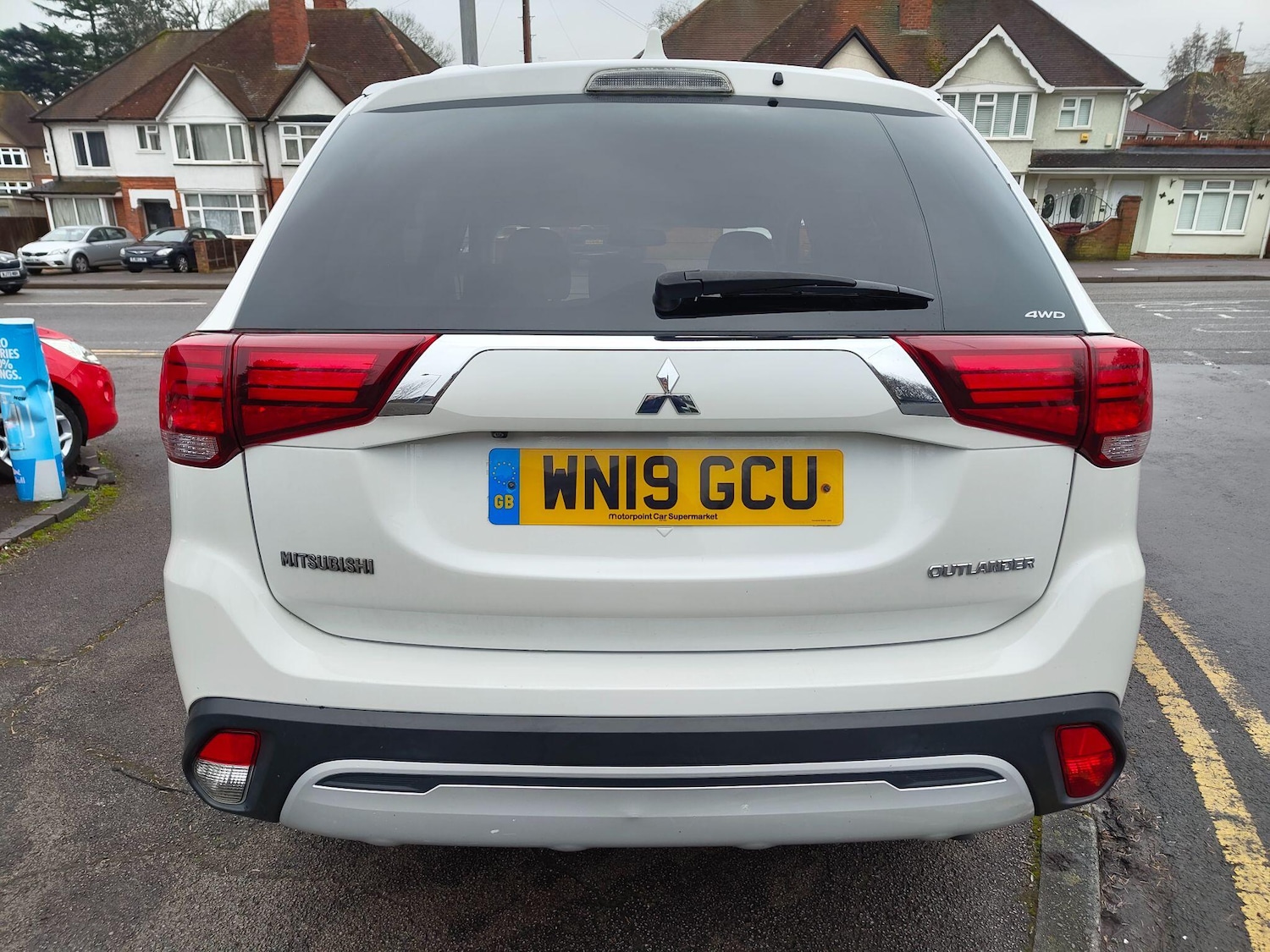 Used Mitsubishi Outlander 2019 for sale - 77612404: Photo 11
