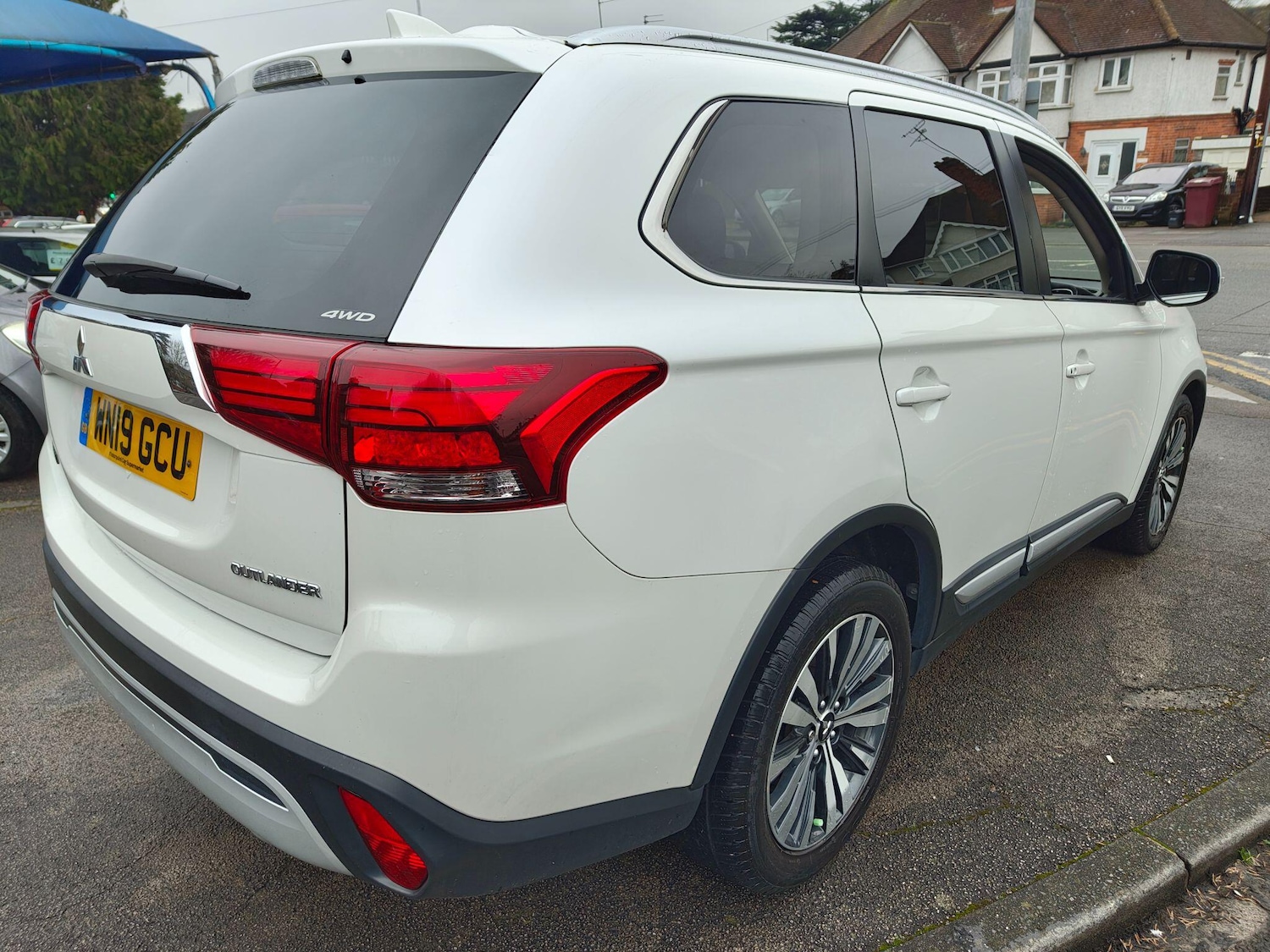 Used Mitsubishi Outlander 2019 for sale - 77612404: Photo 13