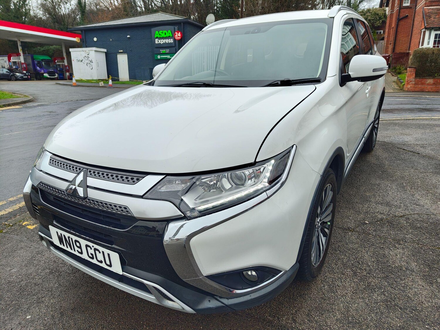 Used Mitsubishi Outlander 2019 for sale - 77612404: Photo 3