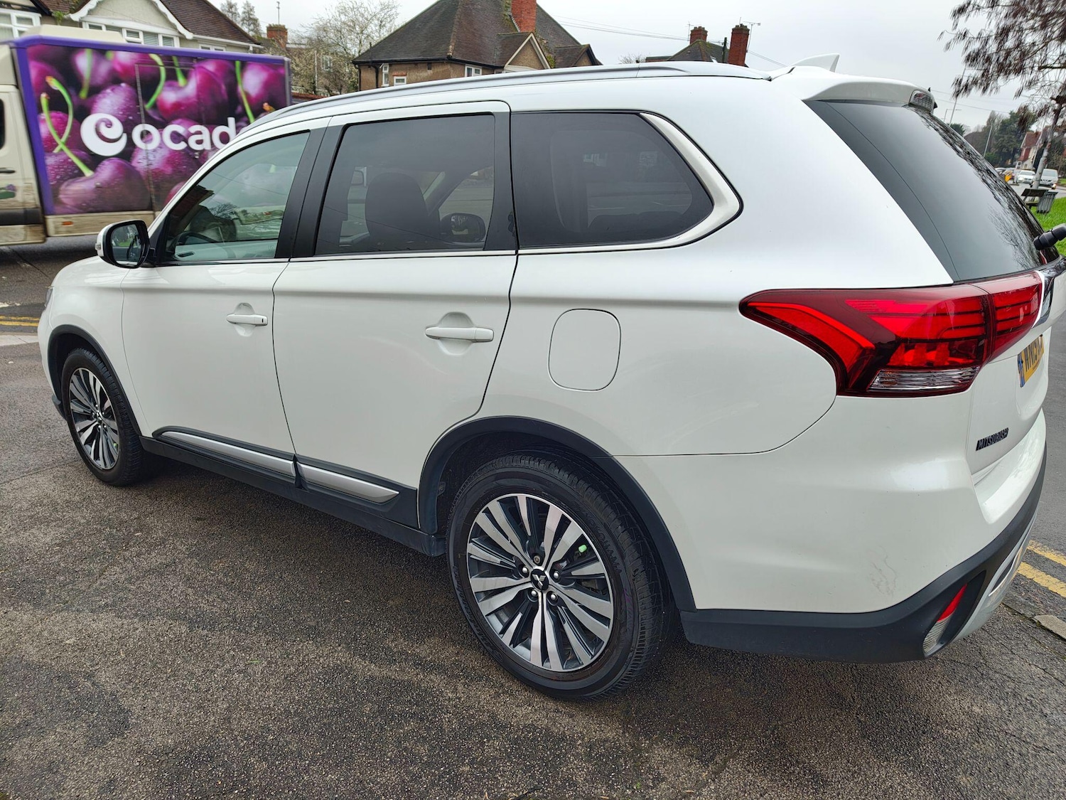 Used Mitsubishi Outlander 2019 for sale - 77612404: Photo 4