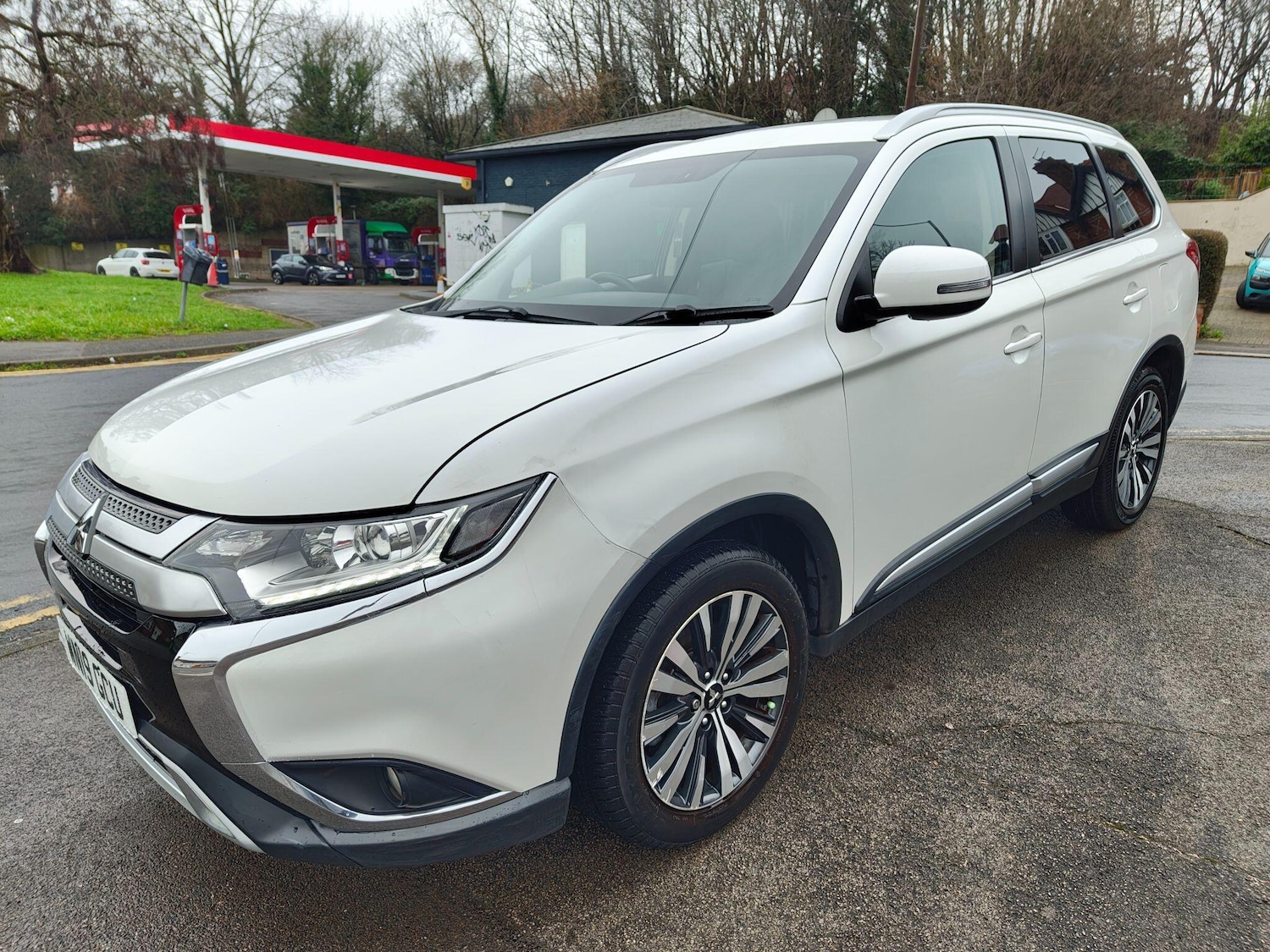 Used Mitsubishi Outlander 2019 for sale - 77612404: Photo 6