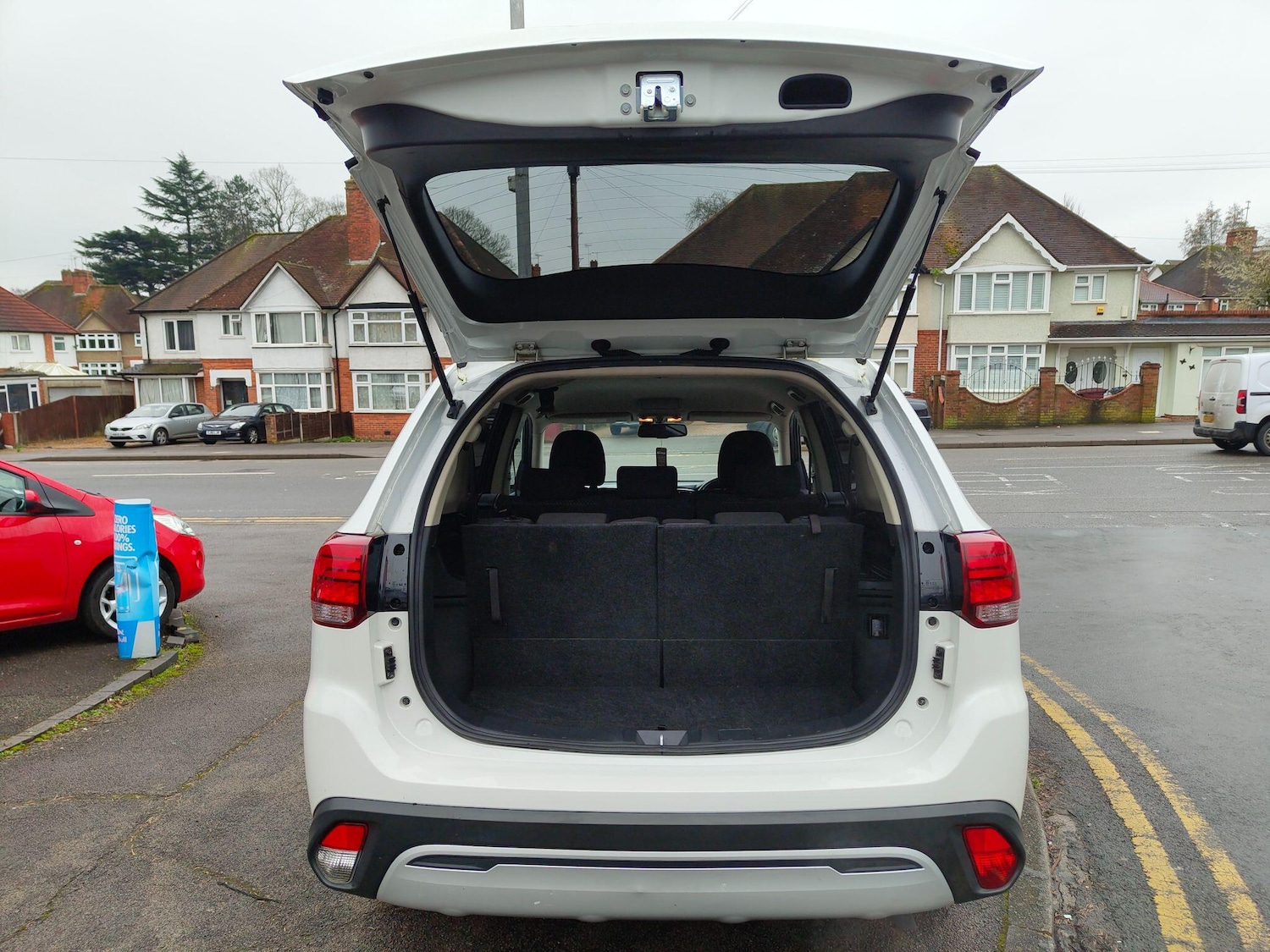 Used Mitsubishi Outlander 2019 for sale - 77612404: Photo 60