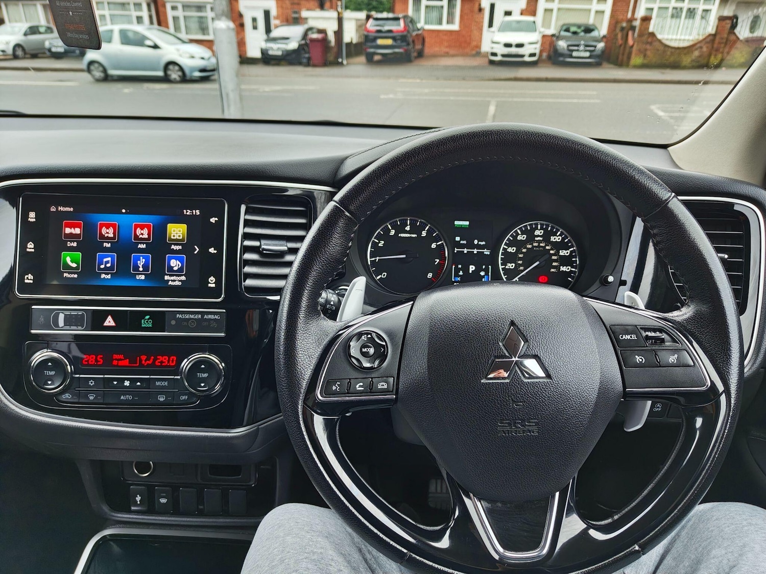 Used Mitsubishi Outlander 2019 for sale - 77612404: Photo 65