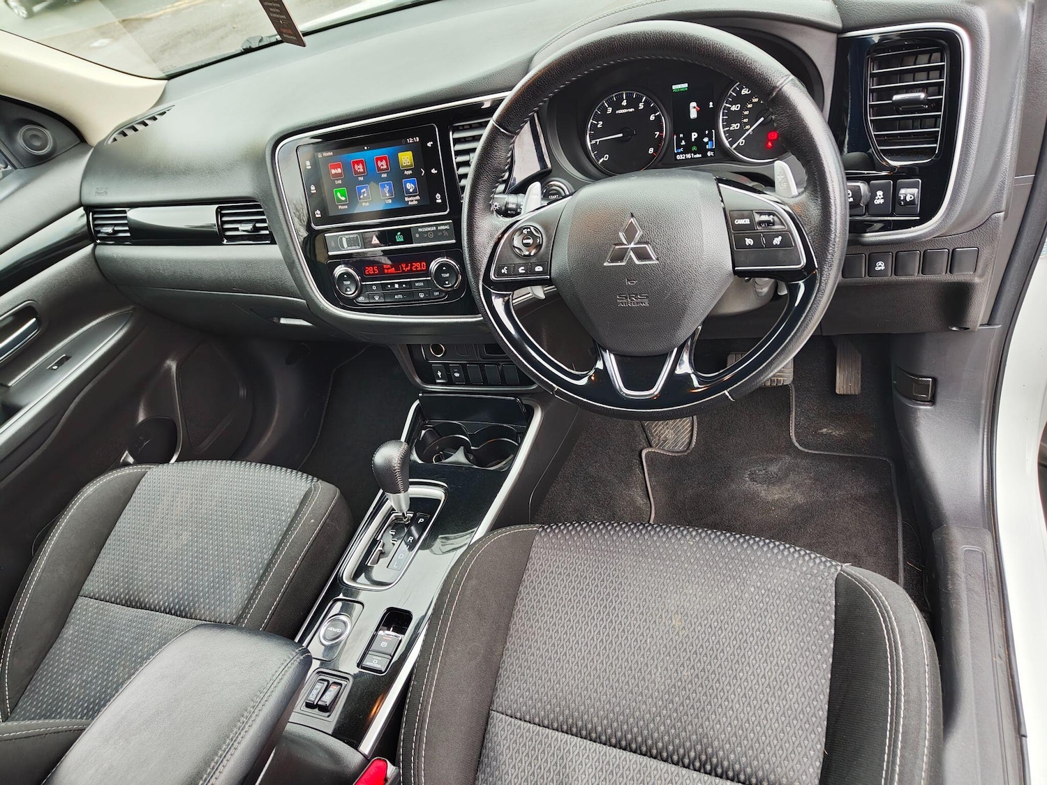 Used Mitsubishi Outlander 2019 for sale - 77612404: Photo 78