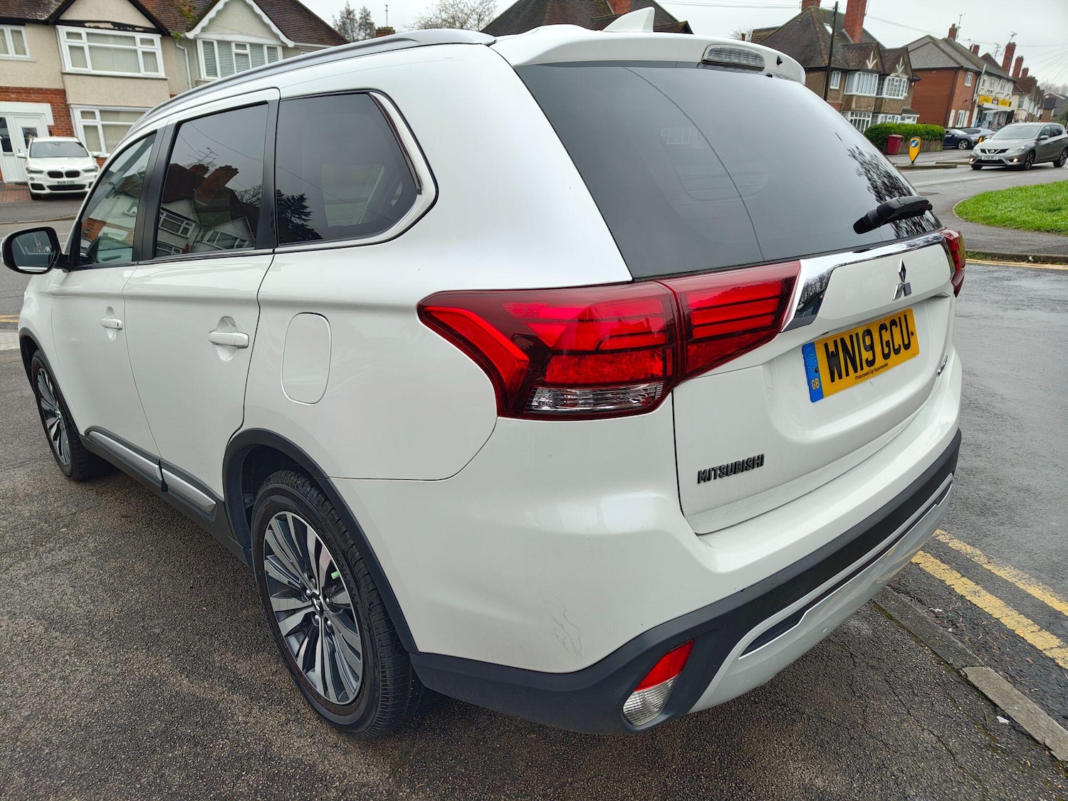 Used Mitsubishi Outlander 2019 for sale - 77612404: Photo 8