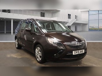Used Vauxhall Zafira Tourer 2015 for sale - 76446733: Photo