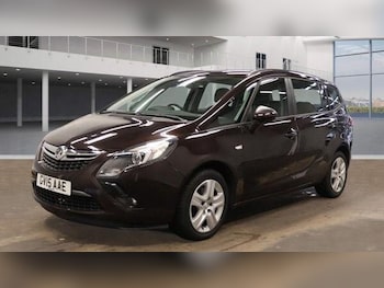 Used Vauxhall Zafira Tourer 2015 for sale - 76446733: Photo