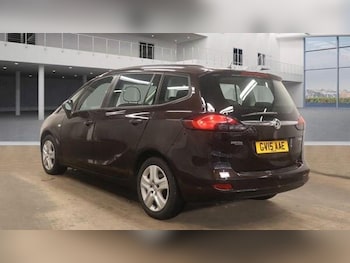 Used Vauxhall Zafira Tourer 2015 for sale - 76446733: Photo