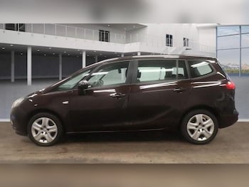 Used Vauxhall Zafira Tourer 2015 for sale - 76446733: Photo