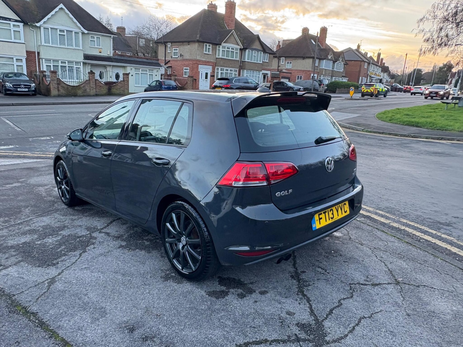 Used Volkswagen Golf for sale - 77017182: Photo 10