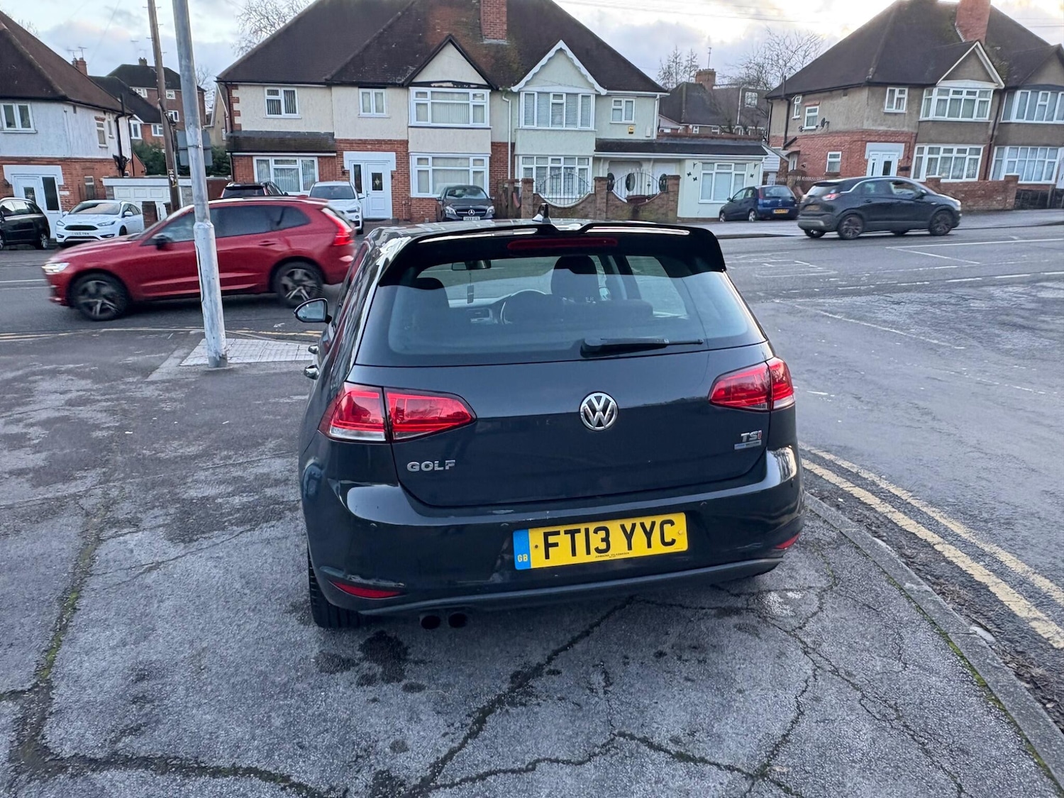 Used Volkswagen Golf for sale - 77017182: Photo 12