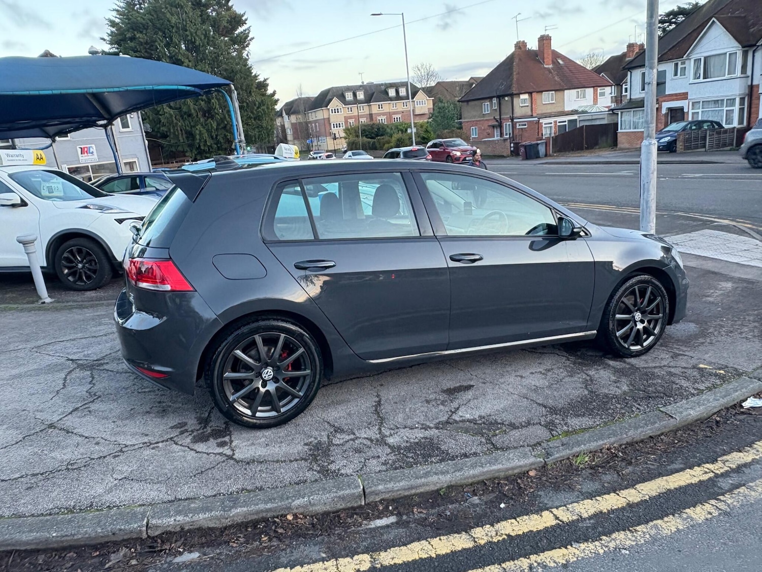 Used Volkswagen Golf for sale - 77017182: Photo 13