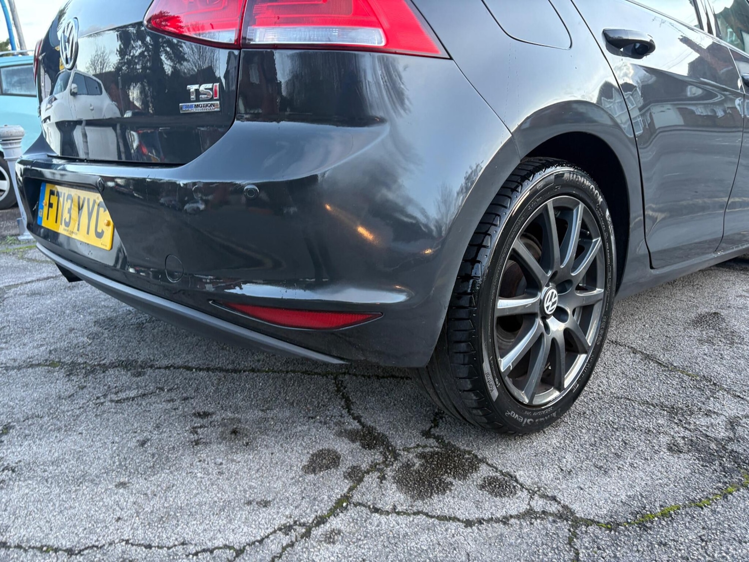 Used Volkswagen Golf for sale - 77017182: Photo 14