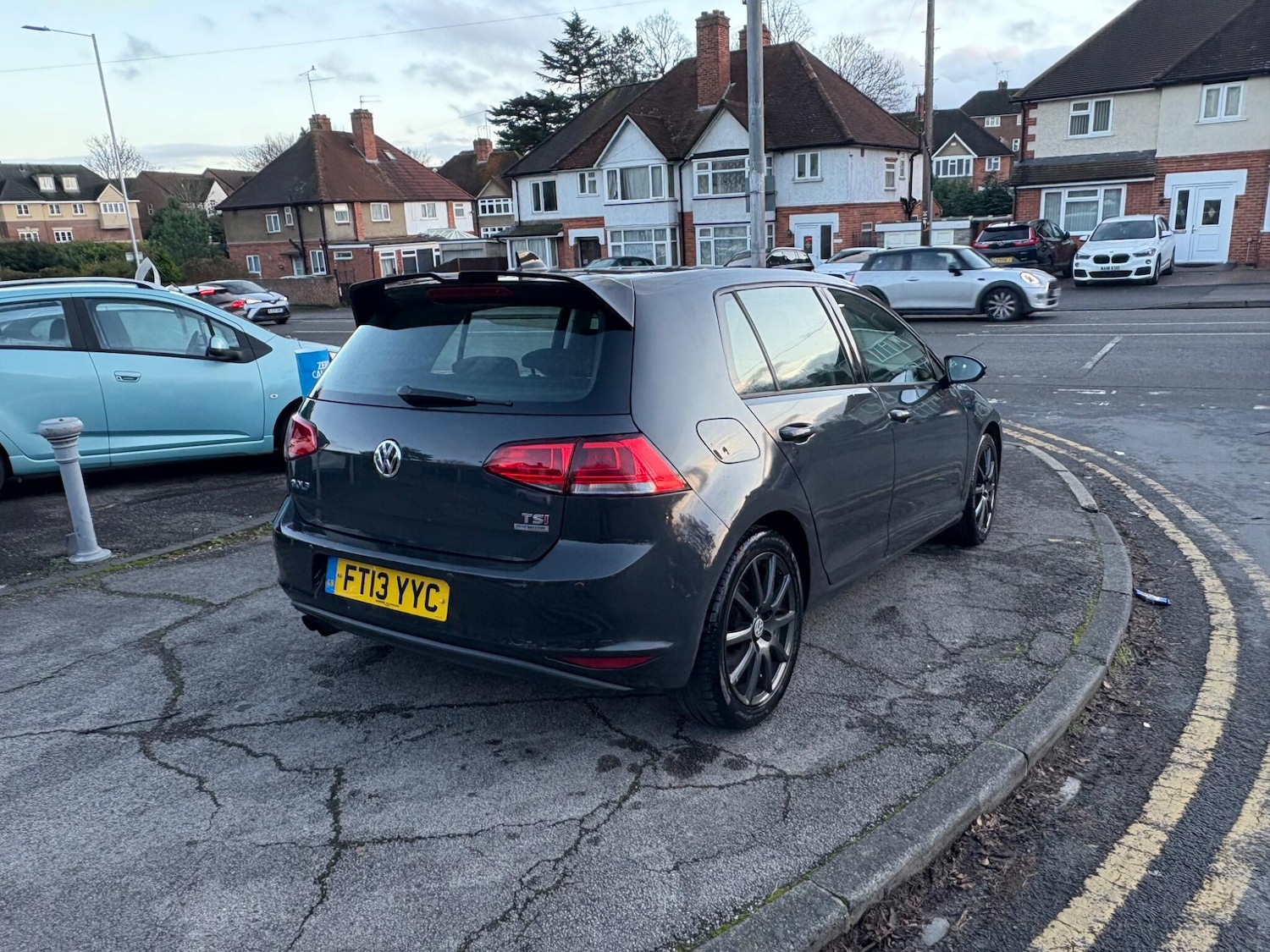 Used Volkswagen Golf for sale - 77017182: Photo 15