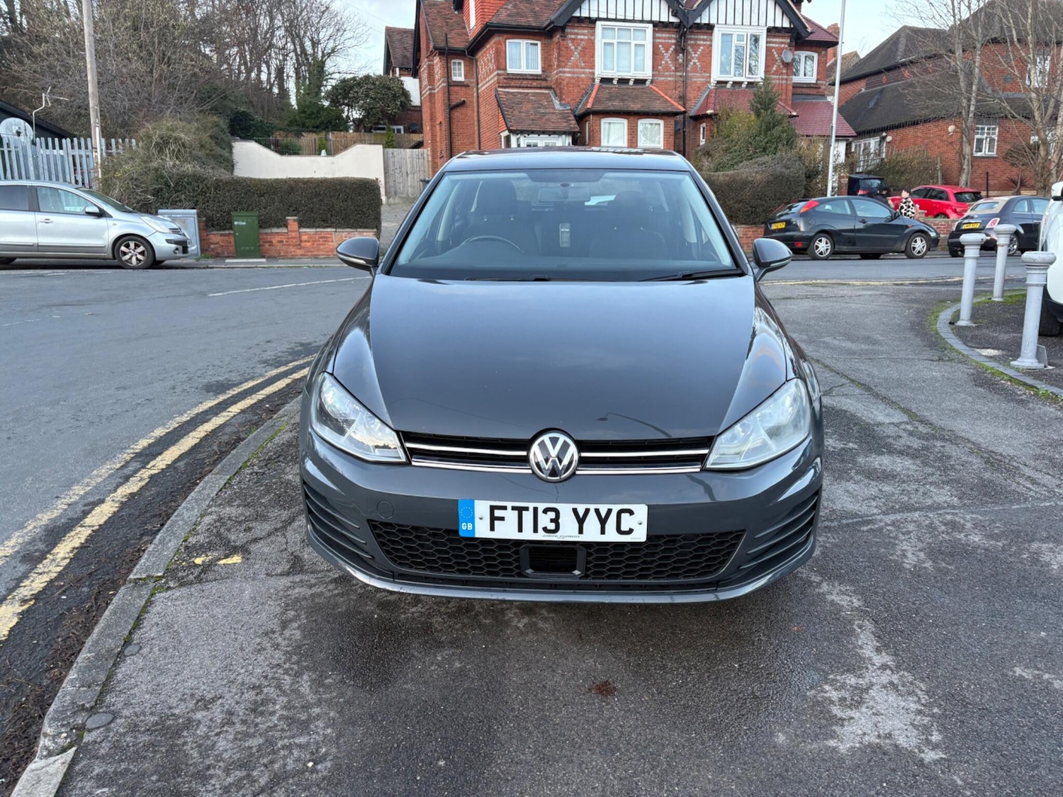 Used Volkswagen Golf for sale - 77017182: Photo 2