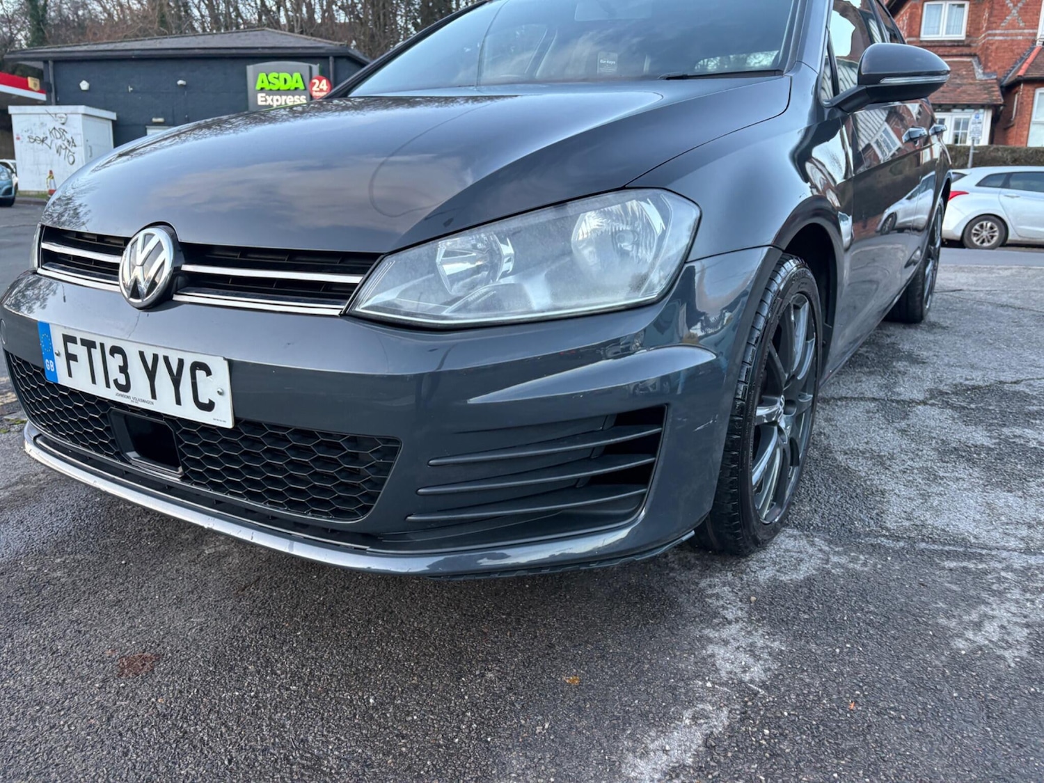 Used Volkswagen Golf for sale - 77017182: Photo 3