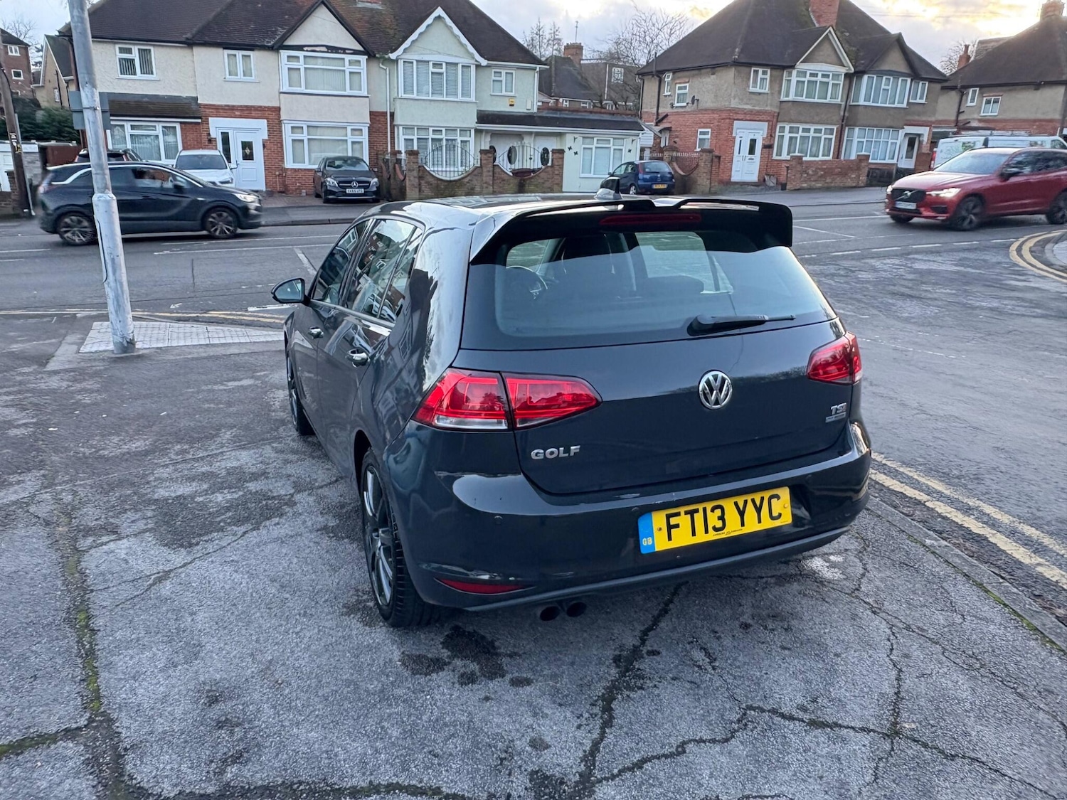 Used Volkswagen Golf for sale - 77017182: Photo 4