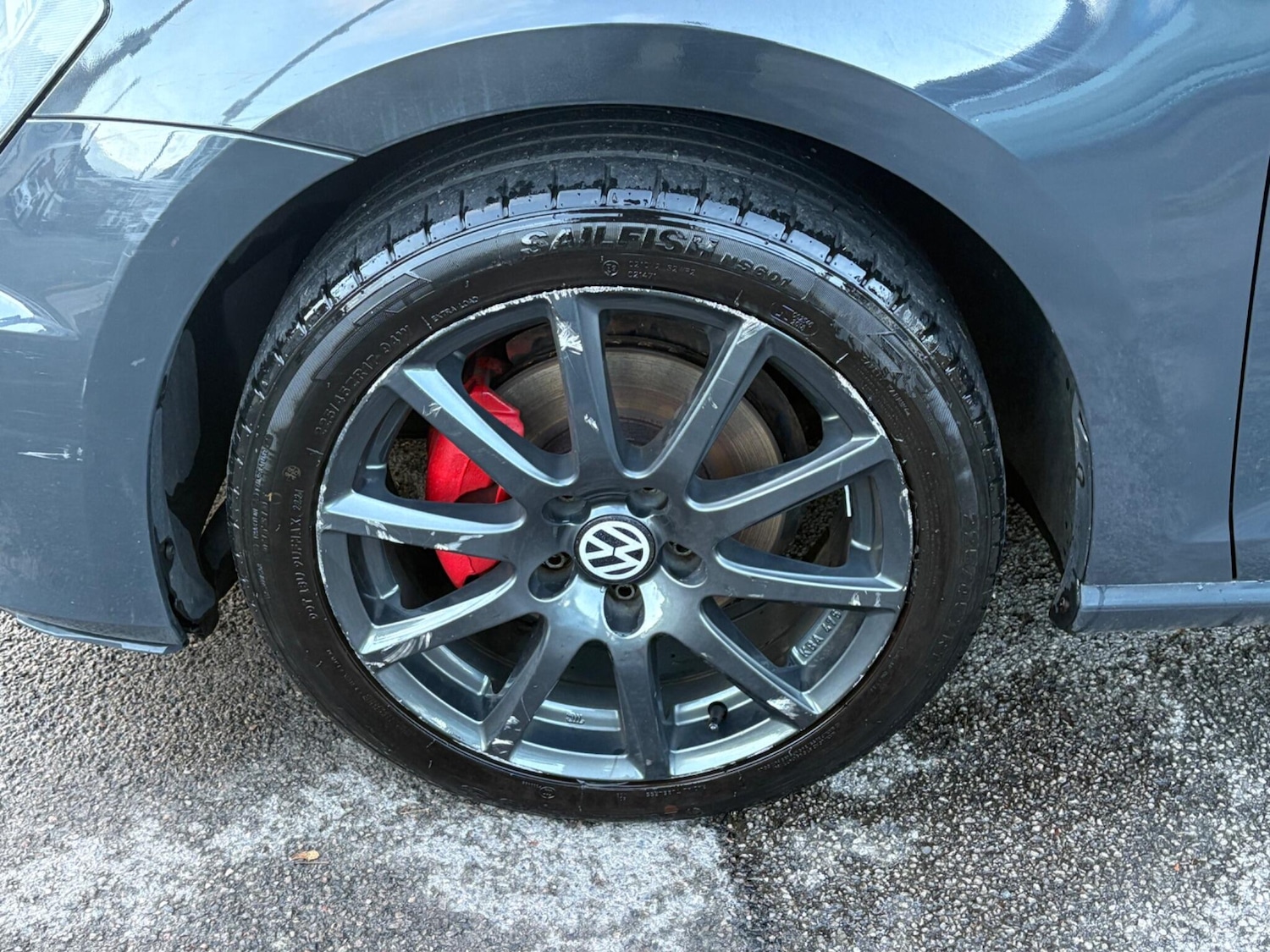 Used Volkswagen Golf for sale - 77017182: Photo 43