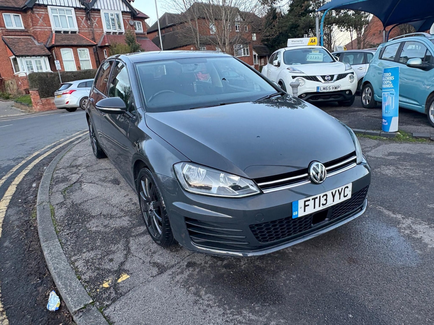 Used Volkswagen Golf for sale - 77017182: Photo 5