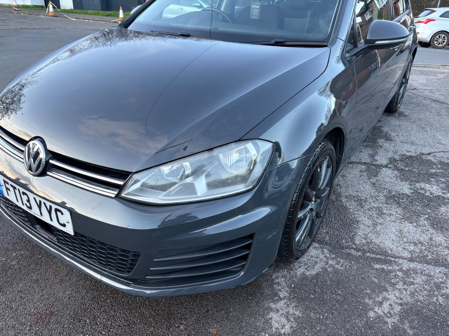 Used Volkswagen Golf for sale - 77017182: Photo 6