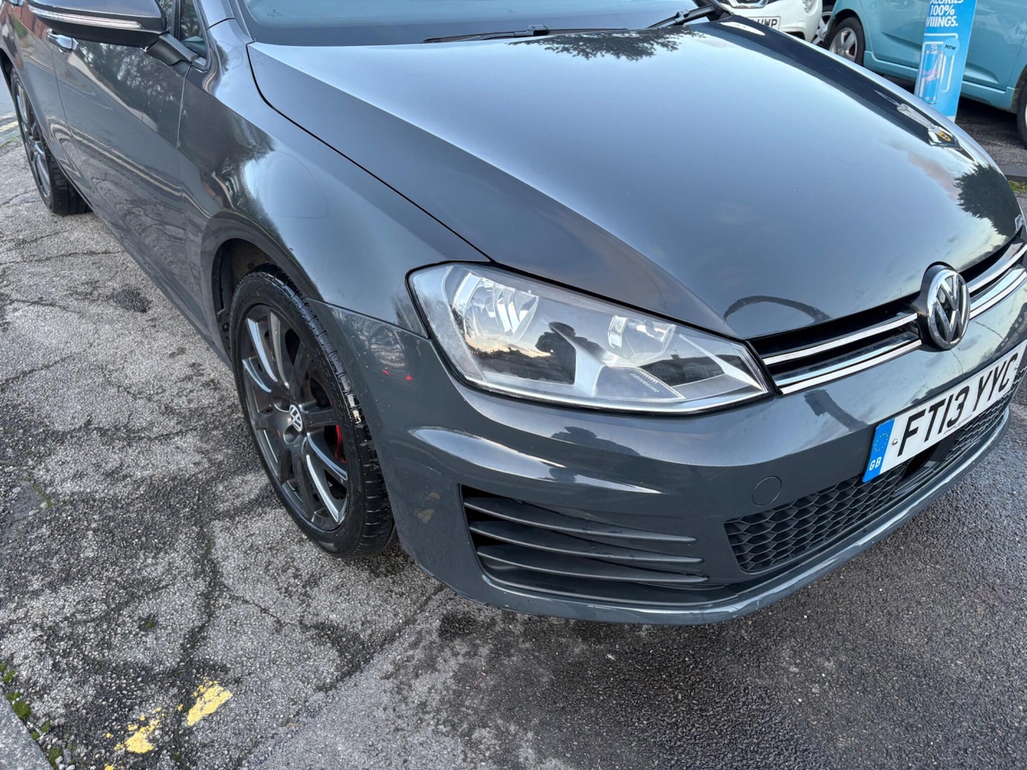 Used Volkswagen Golf for sale - 77017182: Photo 67