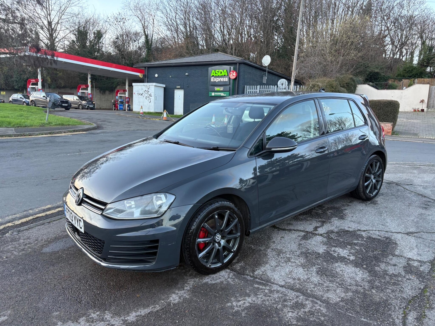 Used Volkswagen Golf for sale - 77017182: Photo 7