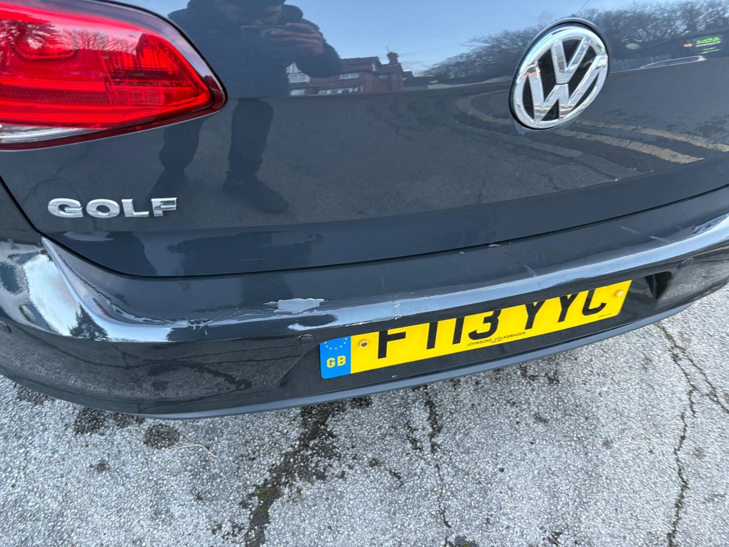 Used Volkswagen Golf for sale - 77017182: Photo 71