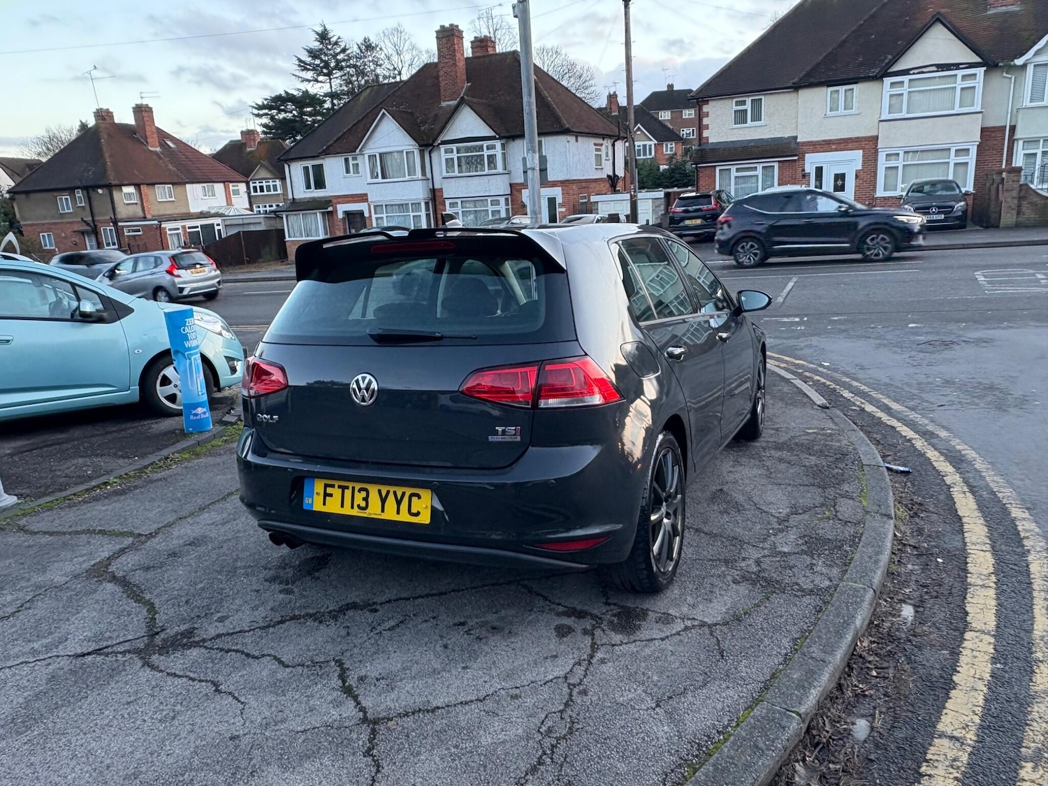 Used Volkswagen Golf for sale - 77017182: Photo 75