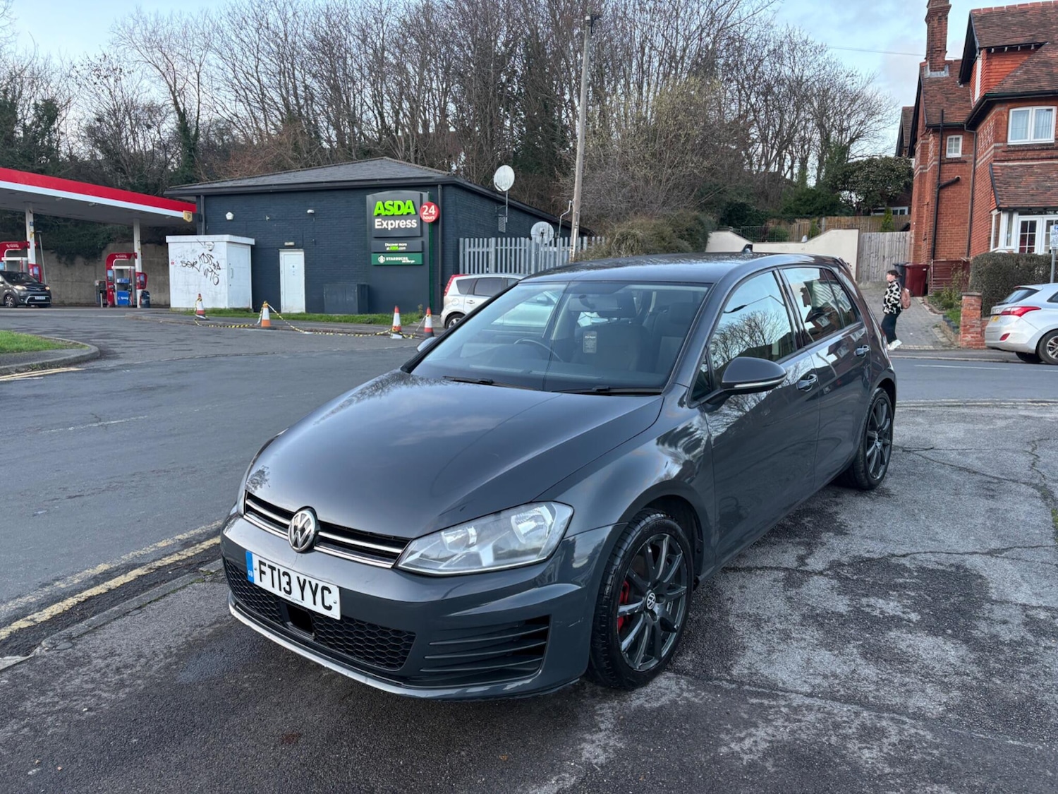 Used Volkswagen Golf for sale - 77017182: Photo 8