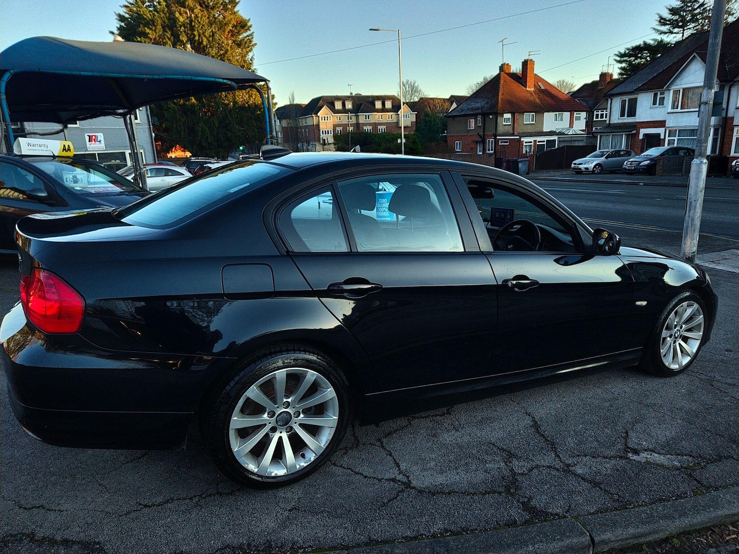 Used BMW 3 Series 2009 for sale - 77109366: Photo 11