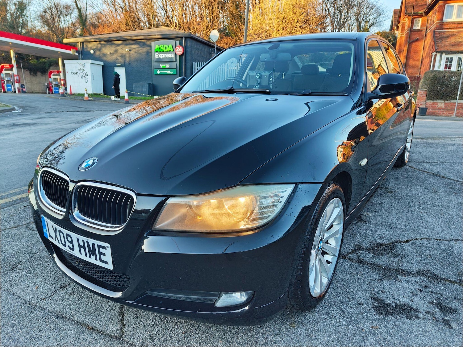 Used BMW 3 Series 2009 for sale - 77109366: Photo 2