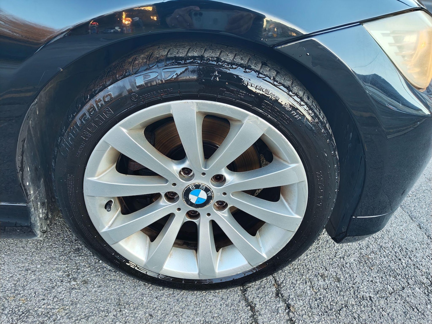 Used BMW 3 Series 2009 for sale - 77109366: Photo 28