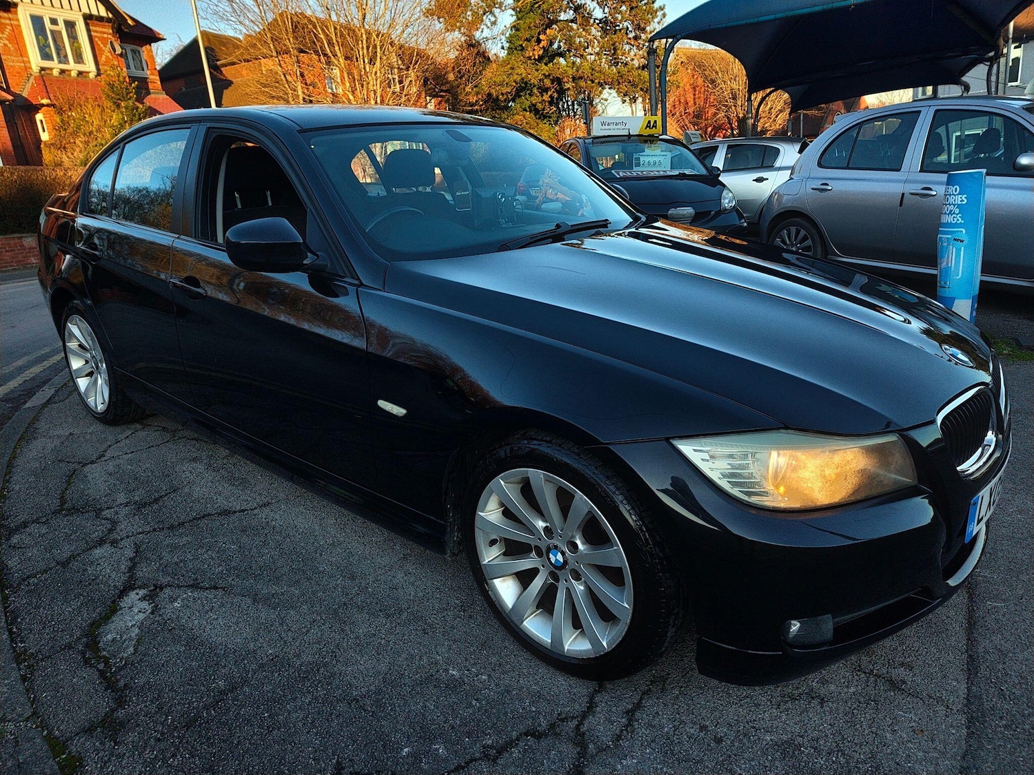 Used BMW 3 Series 2009 for sale - 77109366: Photo 3