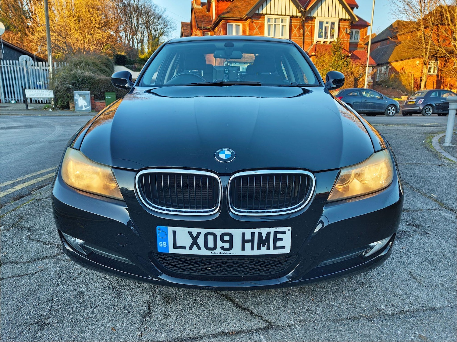 Used BMW 3 Series 2009 for sale - 77109366: Photo 4