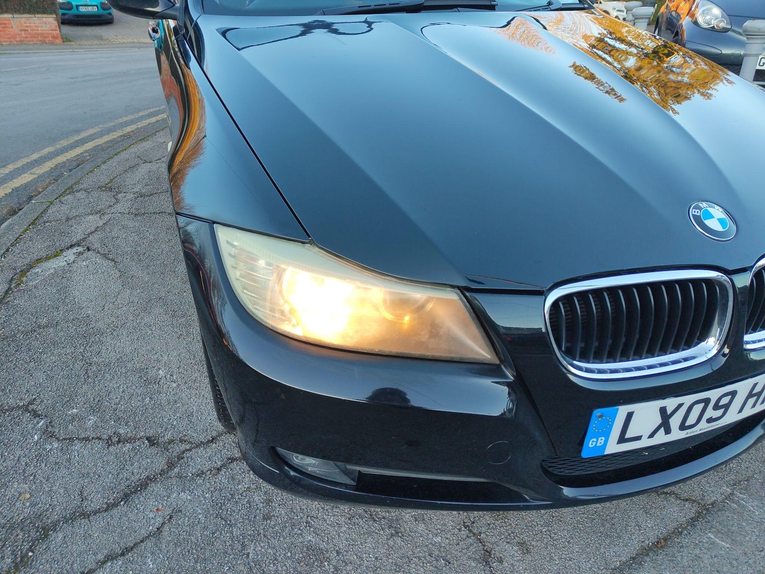 Used BMW 3 Series 2009 for sale - 77109366: Photo 44