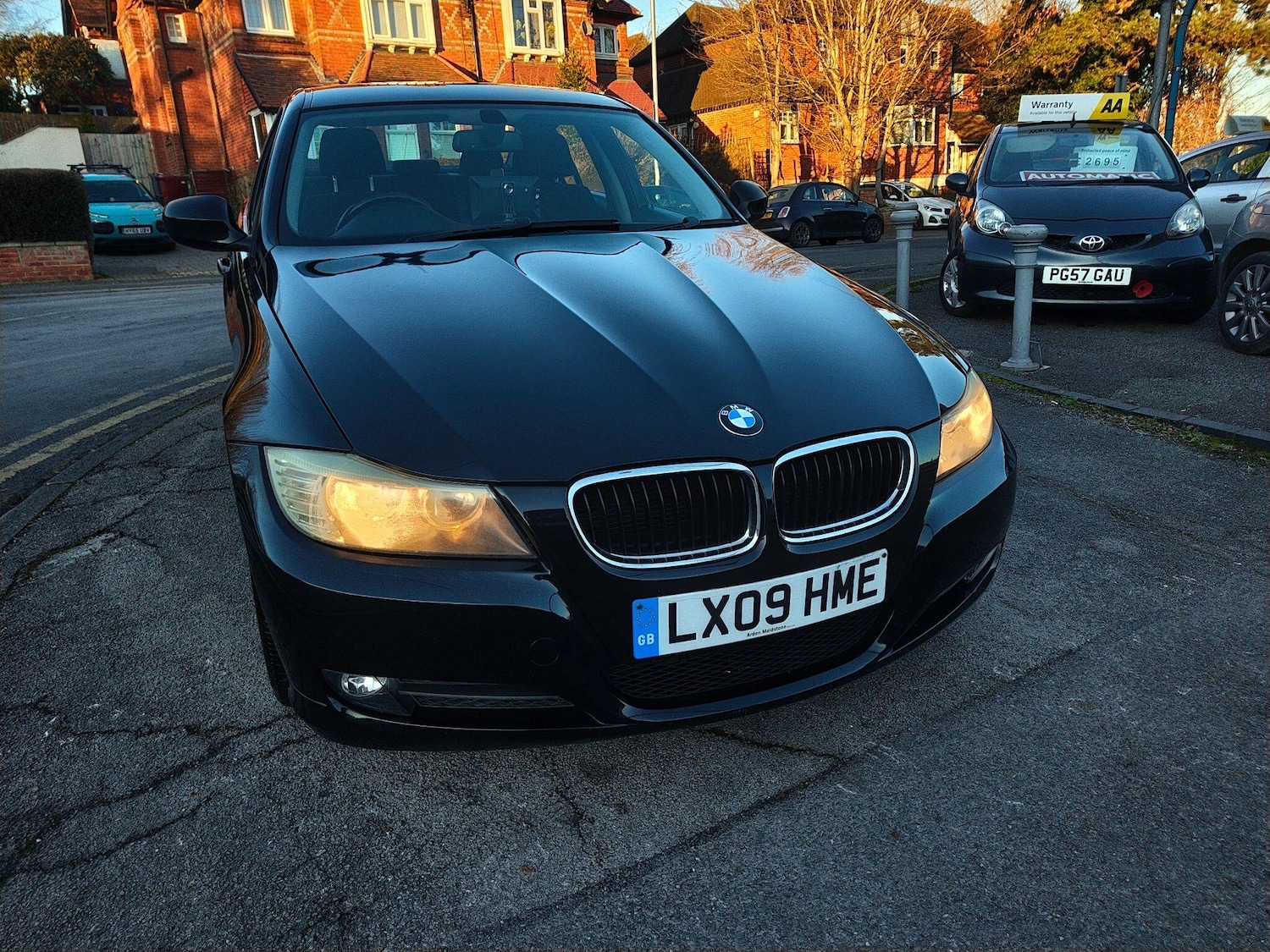 Used BMW 3 Series 2009 for sale - 77109366: Photo 6